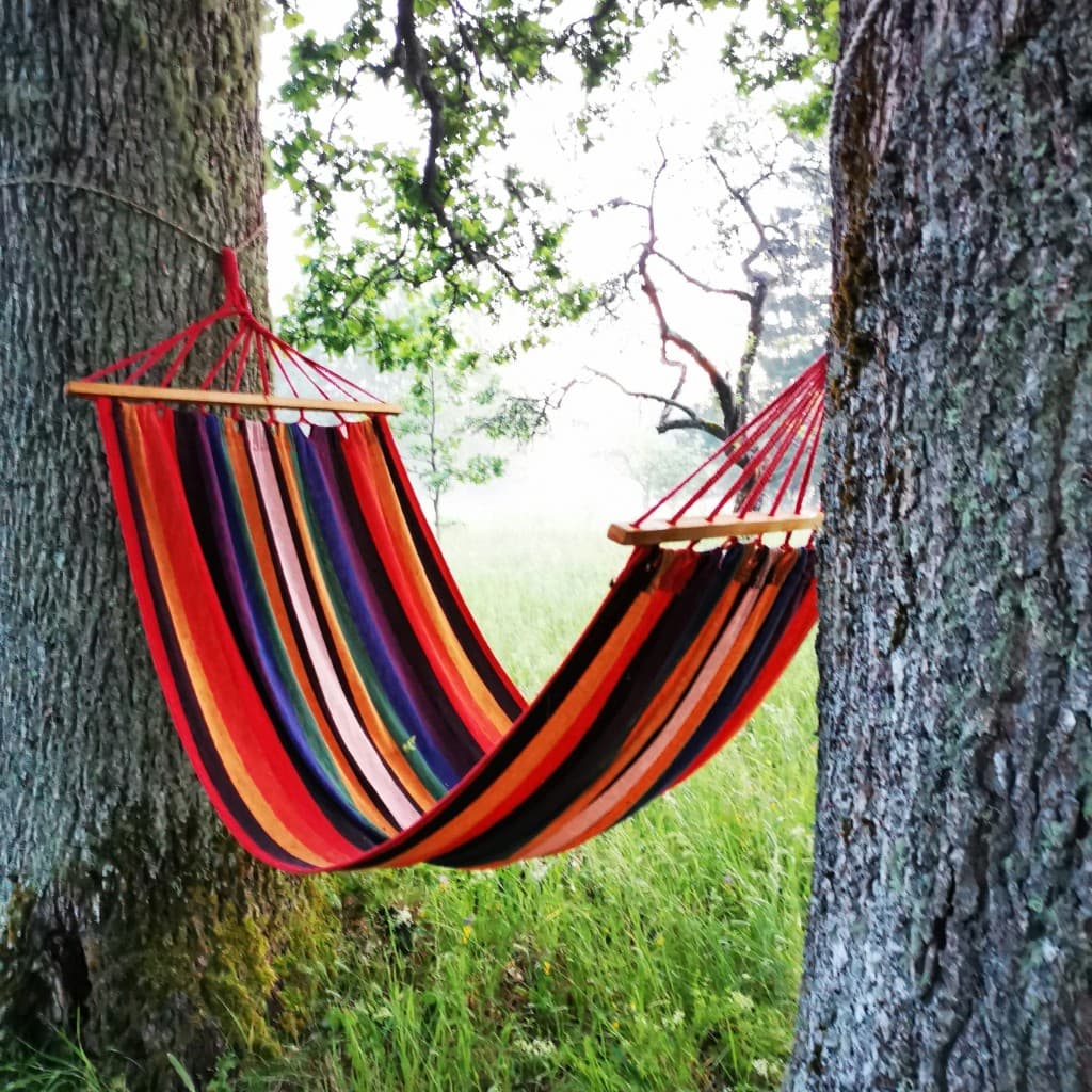 Parachute Nylon Double Hammock